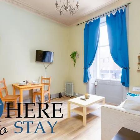 アパート Leith Walk 1 Bedroom