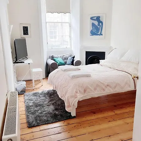 Apartamento Beautiful Royal Mile Flat,victory Building.