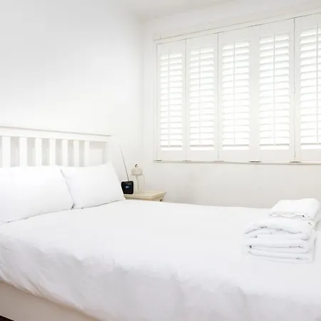 Joivy Chic 1-bed Flat In The Heart Of The Old Town *