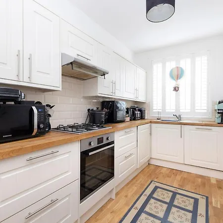 Appartamento Joivy Chic 1-bed Flat In The Heart Of The Old Town