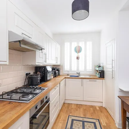 Joivy Chic 1-bed Flat In The Heart Of The Old Town Appartamento