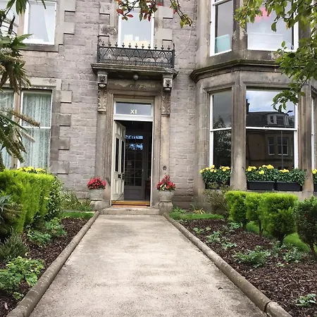 Bed & Breakfast Sixteen Edinburgh