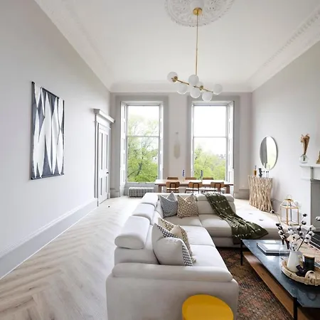 Grand Bright In Historic * Edimburgo