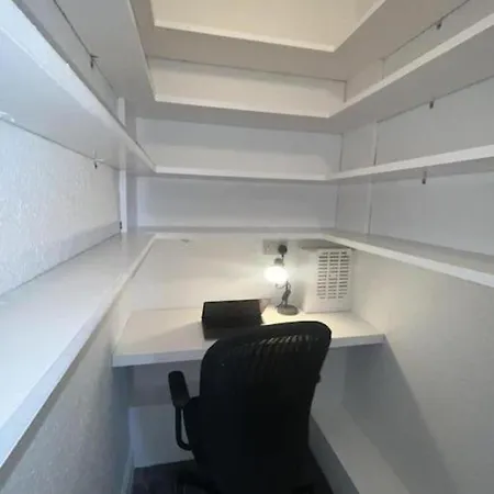The Leith Walk Flat Awesome * 爱丁堡