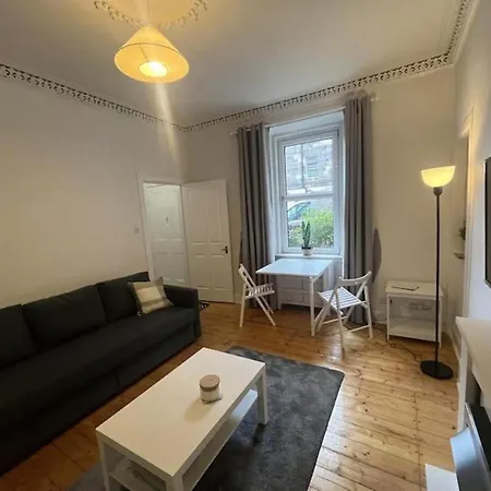 The Leith Walk Flat Awesome