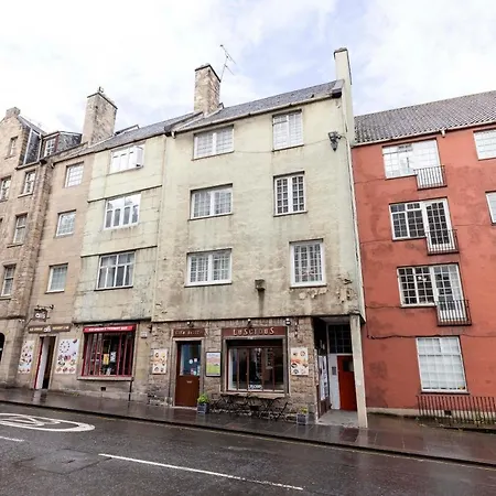 Joivy Chic 1-bed Flat In The Heart Of The Old Town Appartamento *