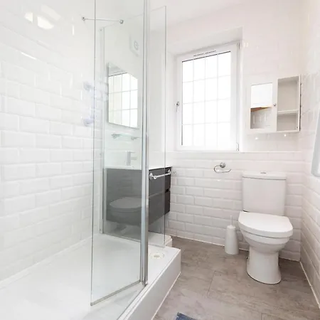 Joivy Chic 1-bed Flat In The Heart Of The Old Town