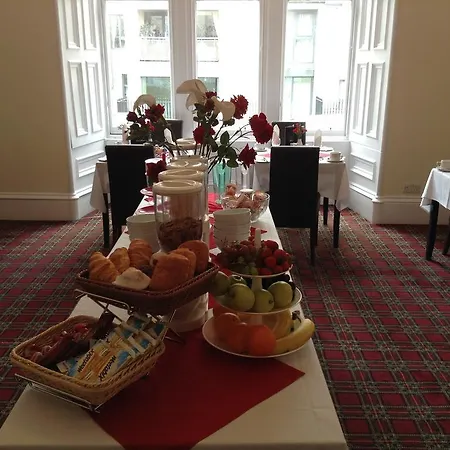 Ailsa 3* Edinburgh