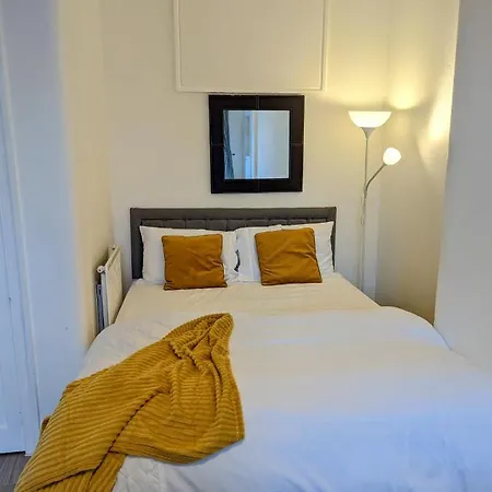 Ensuite In The Accommodatie bij particulieren Edinburgh