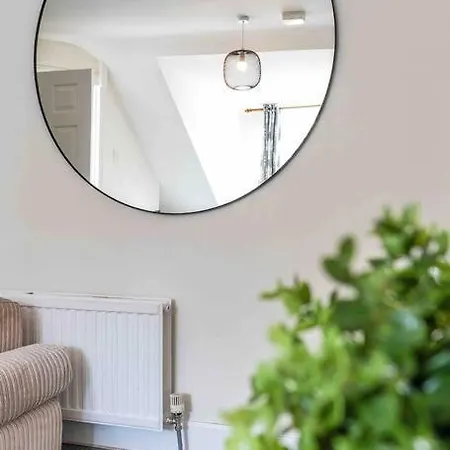 Stylish 1 Bedroom Apartament Edynburg