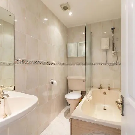Stylish 1 Bedroom 公寓
