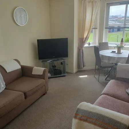 Meggetland Appartement