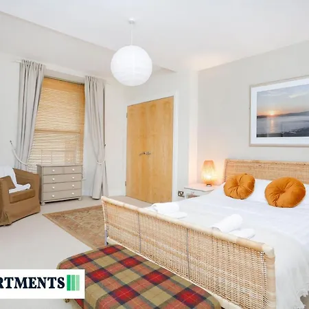 Apartamento South Charlotte Street