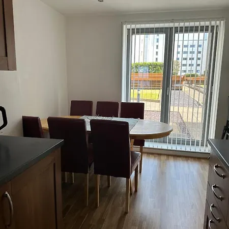 Stunning Waterfront Western Harbour Edimburgo