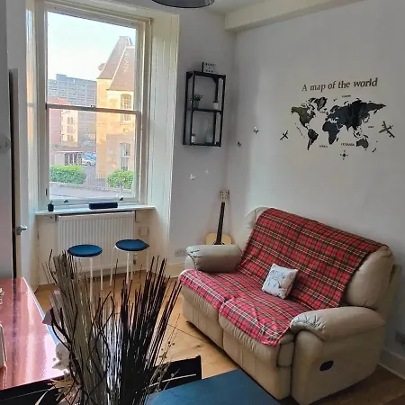 The Butterfly Apartment, * Edinburgh