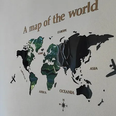 The Butterfly Apartment, Apartment Edinburgh