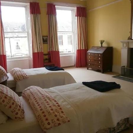 Winter Cherry 3* Edinburgh