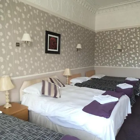 Northumberland 3* אדינבורו