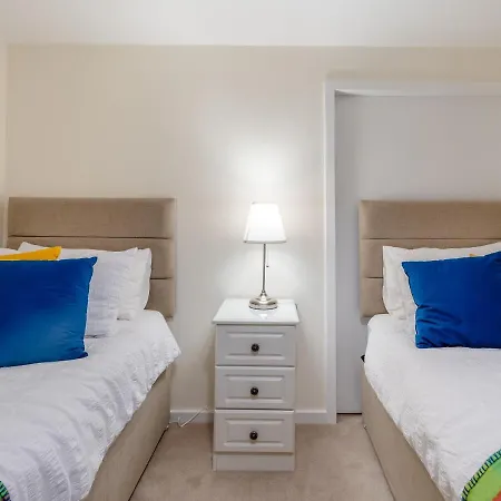 Campbells Close Apartment Holiday home