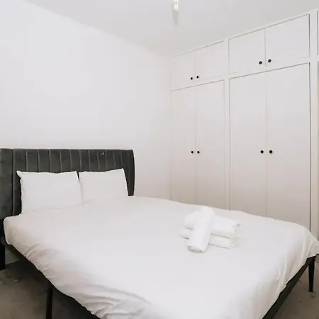 Appartamento Sleek & Central 2bd Flat - Haymarket *