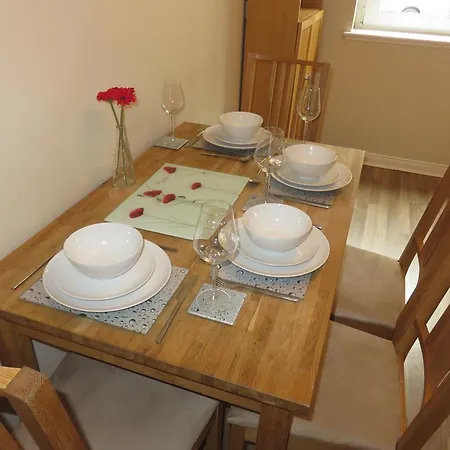Apartment Waverley Park Edinburgh