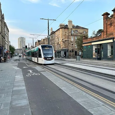 Apartment The Red Door, Two-bedrooms Edinburgh