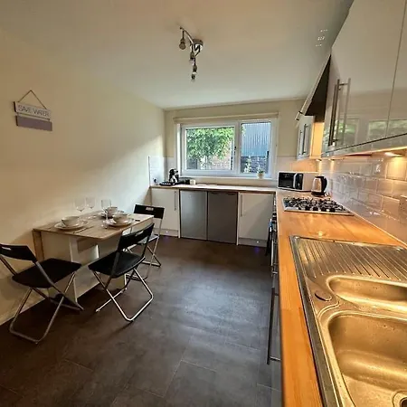 The Red Door, Two-bedrooms Эдинбург