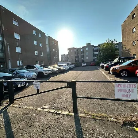 Апартаменты The Red Door, Two-bedrooms