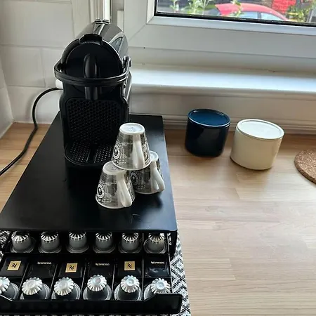 The Red Door, Two-bedrooms