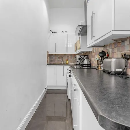 Apartament Modern 1 Bedroom Centre - Ground Floor Entrance - Stockbridge