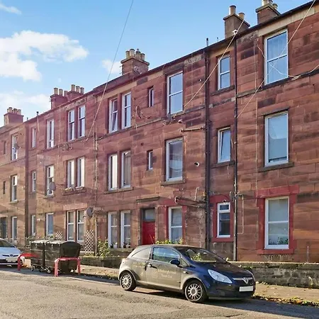 Park View Apartments: Central 2-bedroom With Free Parking * Edinburgh