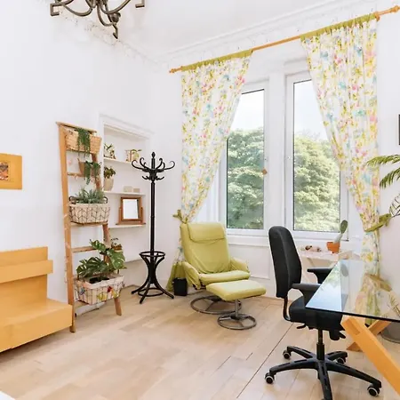 Apartament Bright & Spacious 2bd Flat -edinburgh Ardmillan