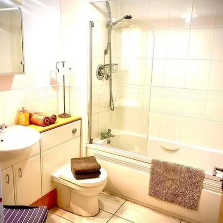 Apartment Bright Modern