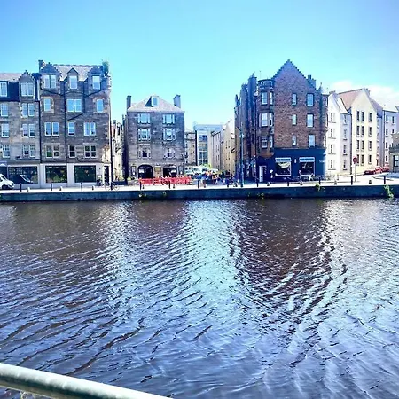 Bright Modern 아파트 에든버러