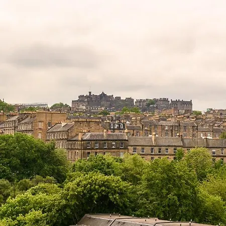 The New Town Lookout By Calton Living Lägenhet *