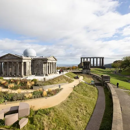 Joivy Observatory Unique House On Calton Hill