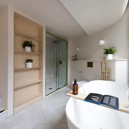 Joivy Observatory Unique House On Calton Hill Сasa de vacaciones