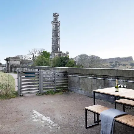 Joivy Observatory Unique House On Calton Hill Edinburgh