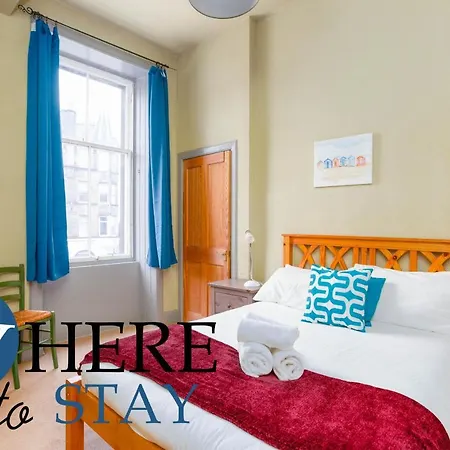 Leith Walk 1 Bedroom