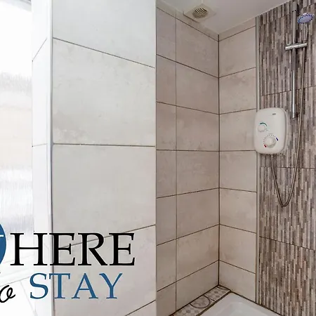 Leith Walk 1 Bedroom Daire Edinburgh