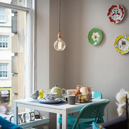 Apartment Hugo's Place Grassmarket Edinburgh