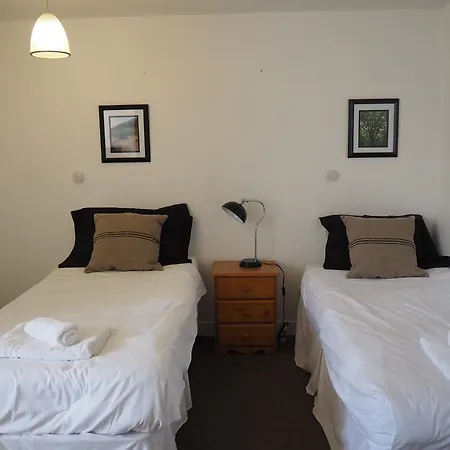 Maison d'hôtes City Guest House