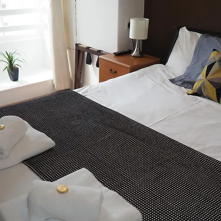 City Guest House Edimburgo