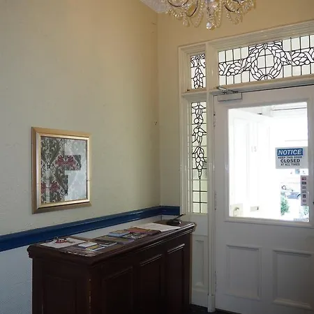 City Guest House Maison d'hôtes Édimbourg