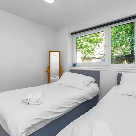 Apartment Guestready - Urban Escape Near Murrayfield Stadium Edinburgh