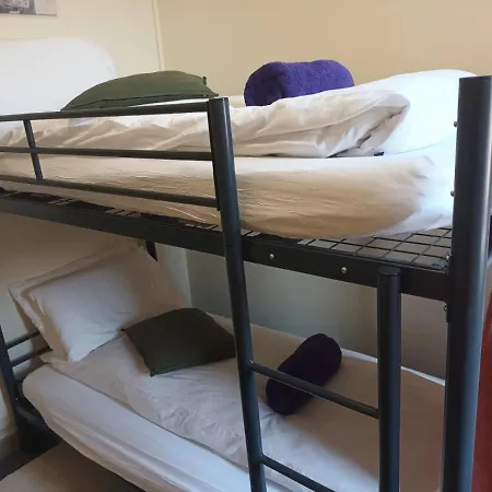 Hostel Princes Street