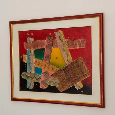 Modern Royal Mile 2 Bed Flat - Pass The Keys דירה