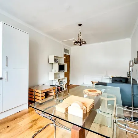Pass The Keys Modern 3 Bed Flat On The Historic Royal Mile Lejlighed *