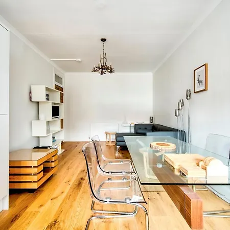 Pass The Keys Modern 3 Bed Flat On The Historic Royal Mile Lejlighed *