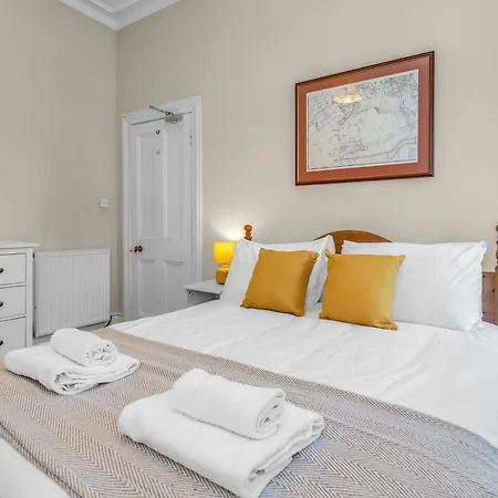 Marchmont Traditional Апартаменты Эдинбург